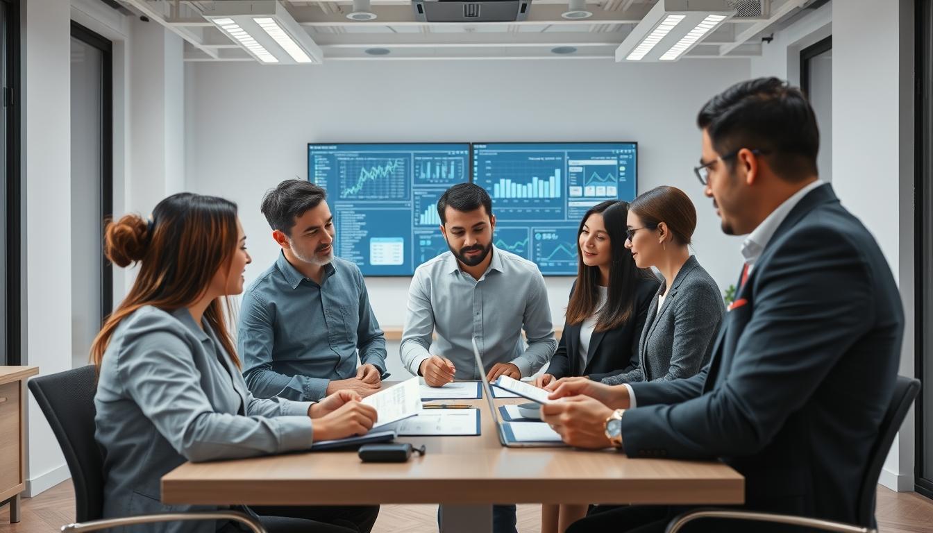 Machine learning solutions for business analytics