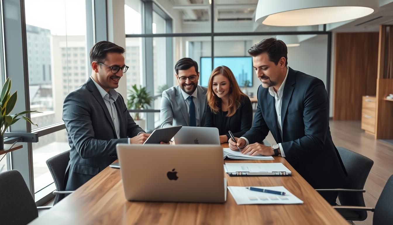 Business platform development and implementation